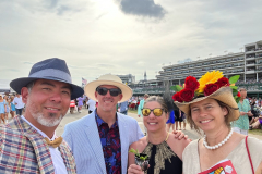 Kentucky Derby - obviously! Kentucky Derby - obviously!