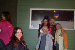 Drag night with McQ family at the Admiral Drag night with McQ family at the Admiral