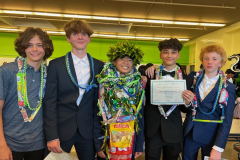 River grade 8 grad