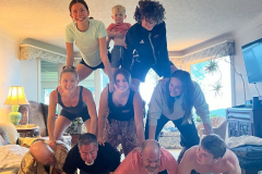 Counsing pyramid at Camp McQ Counsing pyramid at Camp McQ