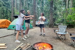 Lake Easton, WA Lake Easton, WA