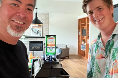 Handing down traditions to the next gen Handing down traditions to the next gen