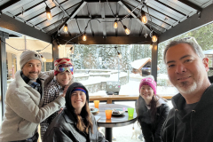 Corey visiting for Xmas Corey visiting for Xmas